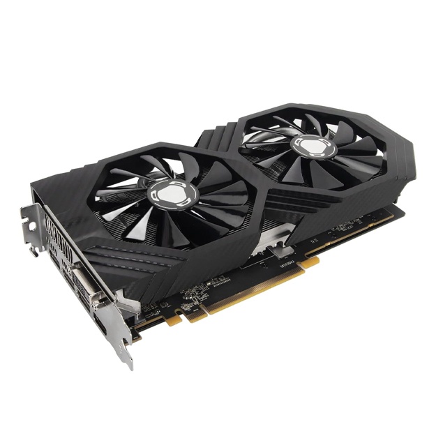 Видеокарта Goshyda RX 590 GDDR5 8GB 256-Bit From UAE (Goshyda8bxehz319k)