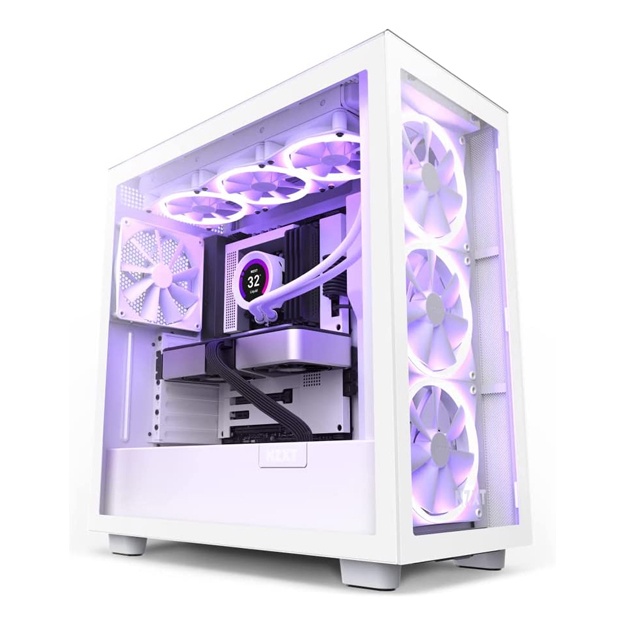 Kompyuter korpusi NZXT H7 ELITE Oq rang