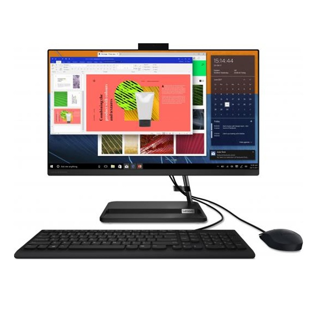 Моноблок Lenovo IdeaCentre AIO 3 24ALC6 R3-5300U 8/512GB SSD 23.8" FHD (F0G1000NRK)