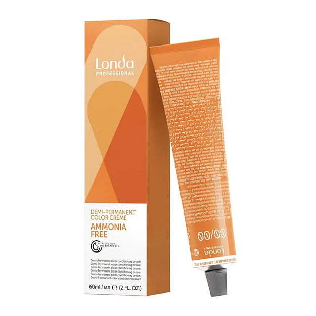Krem-bo‘yoq intensiv tonlama Londa Ammonia-Free 0/56 qizil-binafsha mixton 60ml
