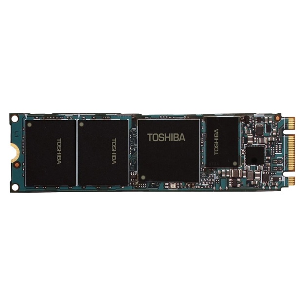 Qattiq disk Toshiba 128 GB THNSNK128GVN8 (ikkinchi qo‘l)
