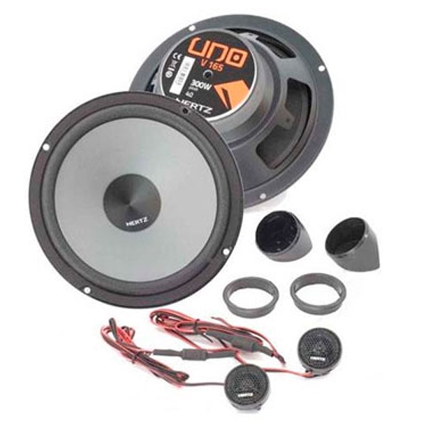 Avtomobil akustikasi Hertz Uno K 165 Kit