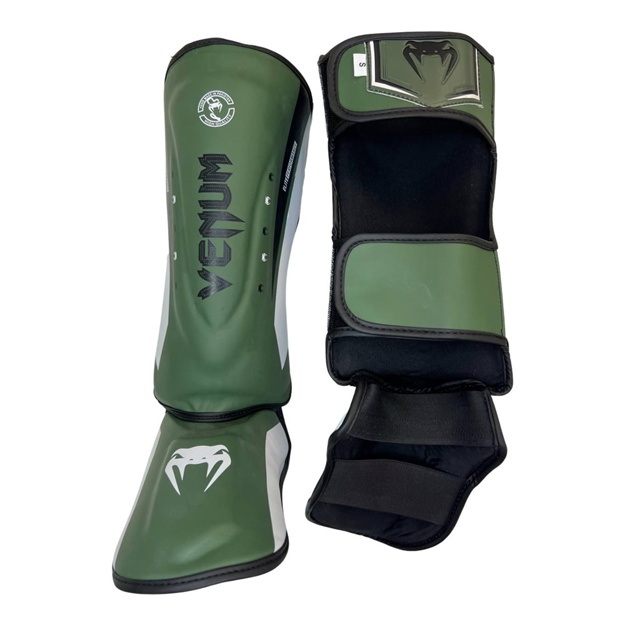 Shin uchun himoya MMA "Venum" Yashil