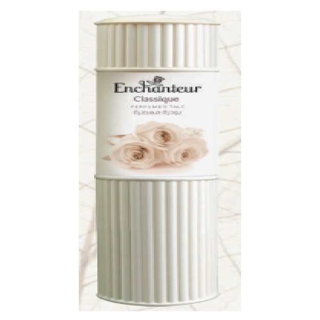 Pudra dlya tela Enchanteur Talc "CLASSIQUE" 250g