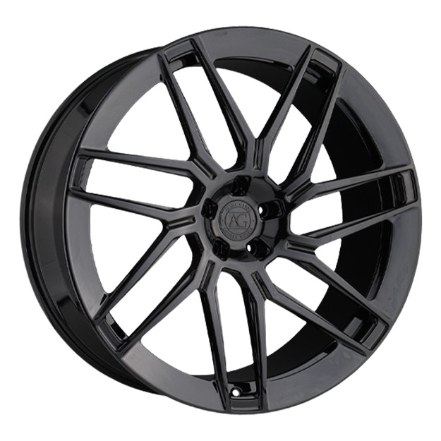 Diska mashina uchun R22 0359 5-112 BLACK 4 ta
