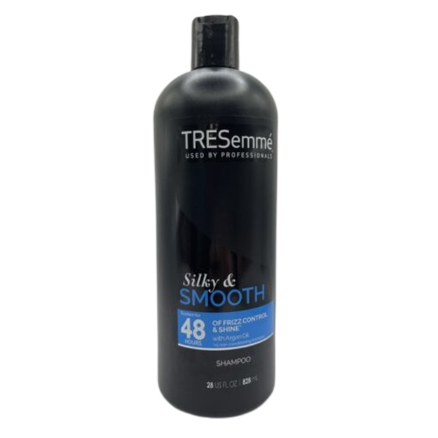 48 soat davomida silliq va ipakdek shampun Tresemme Wargan Oil