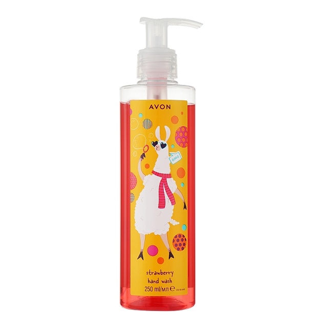 Bolalar uchun suyuq qo‘l sovuni Avon 250ml