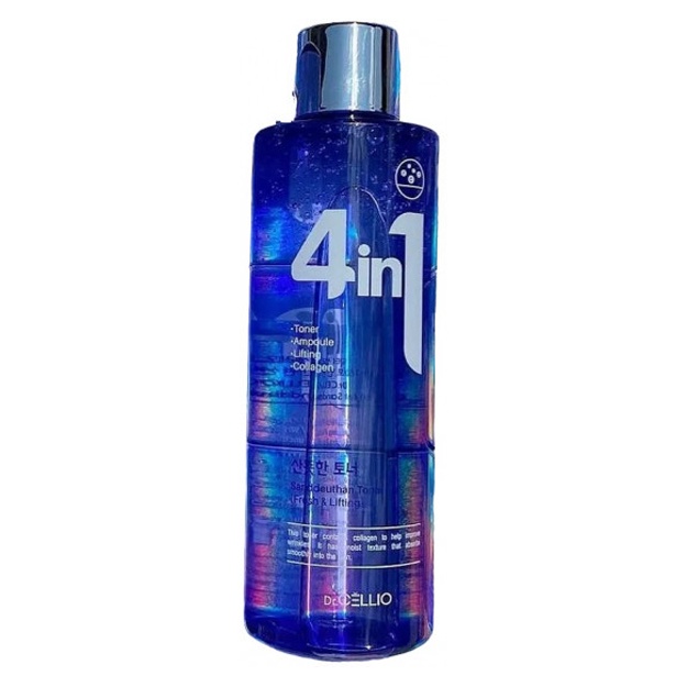 Kollagenli yuz uchun tonik Sandeunhan Collagen Toner