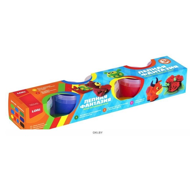 Stusso fantasy 5 rang har biri 25g Lm-002