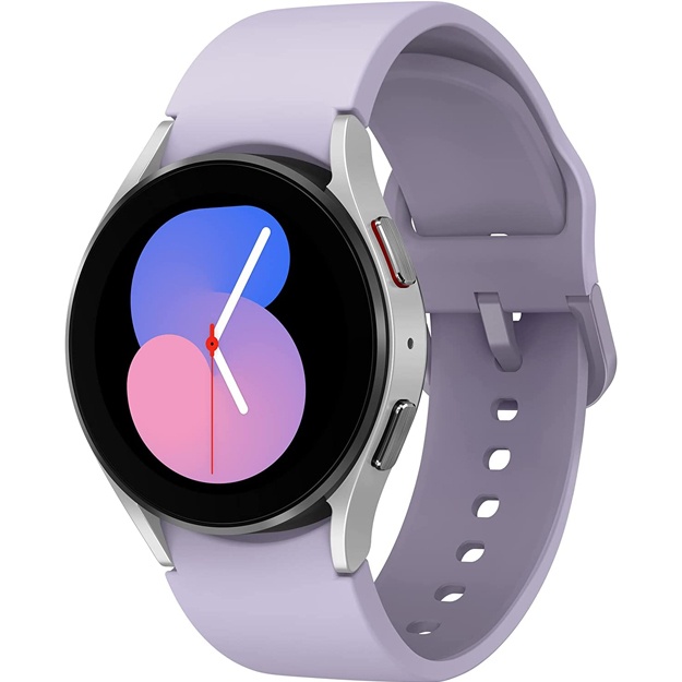 Aqlli soat Samsung Galaxy Watch5 44 mm Binafsha rang