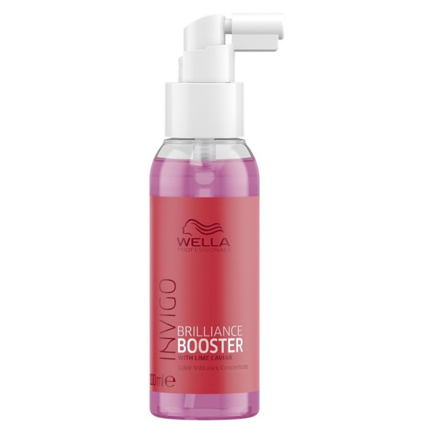 Soch rangini himoya qilish uchun kuchaytiruvchi kontsentrat Wella Color Brilliance 100 ml
