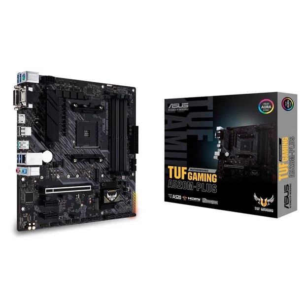 Kompyuter platasi ASUS TUF Gaming A520M-PLUS from UAE