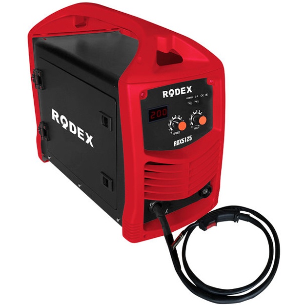 Инверторный сварочный аппарат Rodex RDX5125