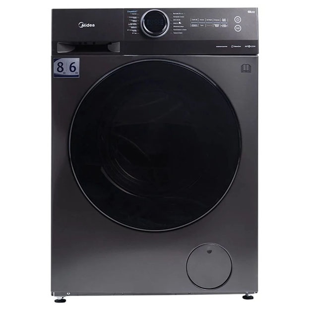 Kir yuvish mashinasi Midea MF200W80WB/T-C (8 kg)