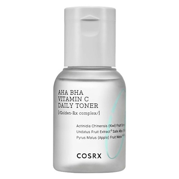 Тоник-эксфолиант с витамином С Cosrx Refresh AHA BHA Vitamin C Daily Toner 50мл