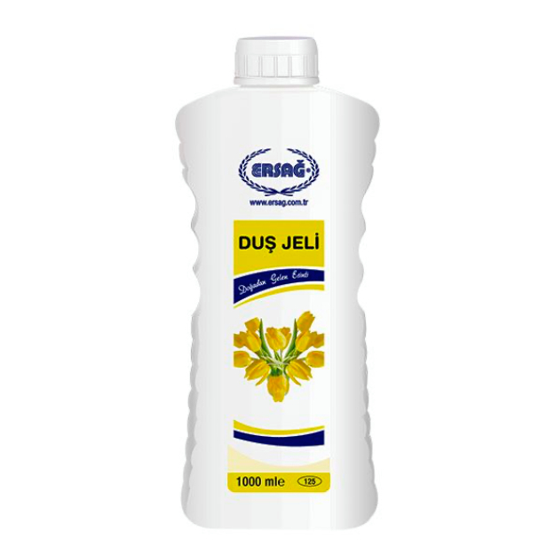 Sariq lola dush uchun gel Ersağ 1000ml