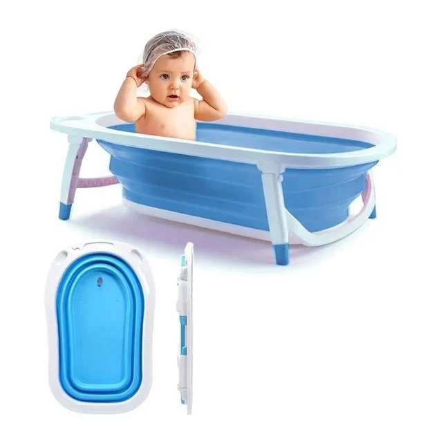 Buklanadigan vanna Intex Babyip