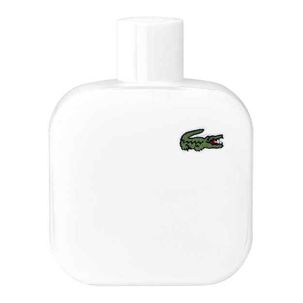 Eau de Lacoste L.12.12. White Lacoste Fragrances (M) EDT 100ML