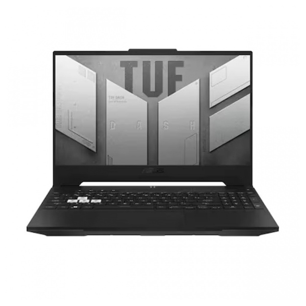 Ноутбук Asus TUF Dash F15 i7-12650H 8/512GB SSD RTX 3060 15.6" WQHD (FX517ZM-HQ120)