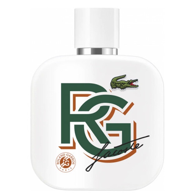 L.12.12 Eau de Parfum Blanc Edition Limitée Roland Garros Lacoste Fragrances (M) EDP 100ML