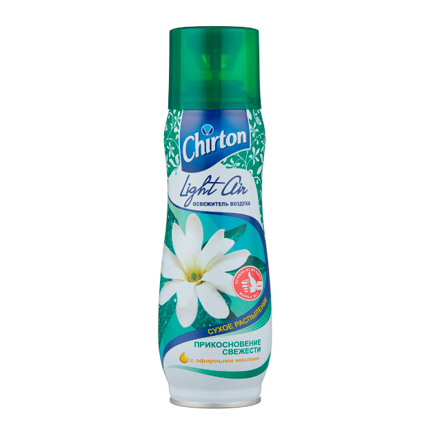 Havo spreyi Chirton Light Air Prikosnovenie svejesti 300ml