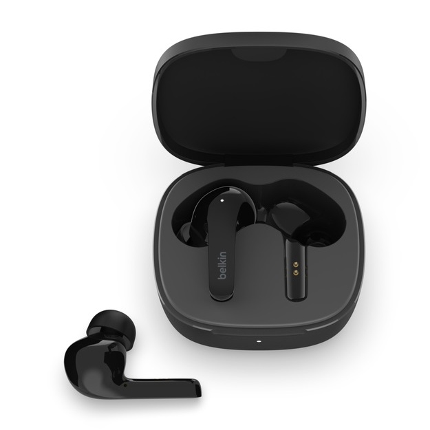 Simsiz eshitish vositasi Belkin Soundform Flow True Wireless