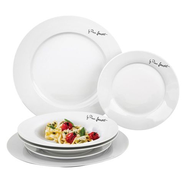 Keramika tarelari to‘plami Lamart LT 9001
