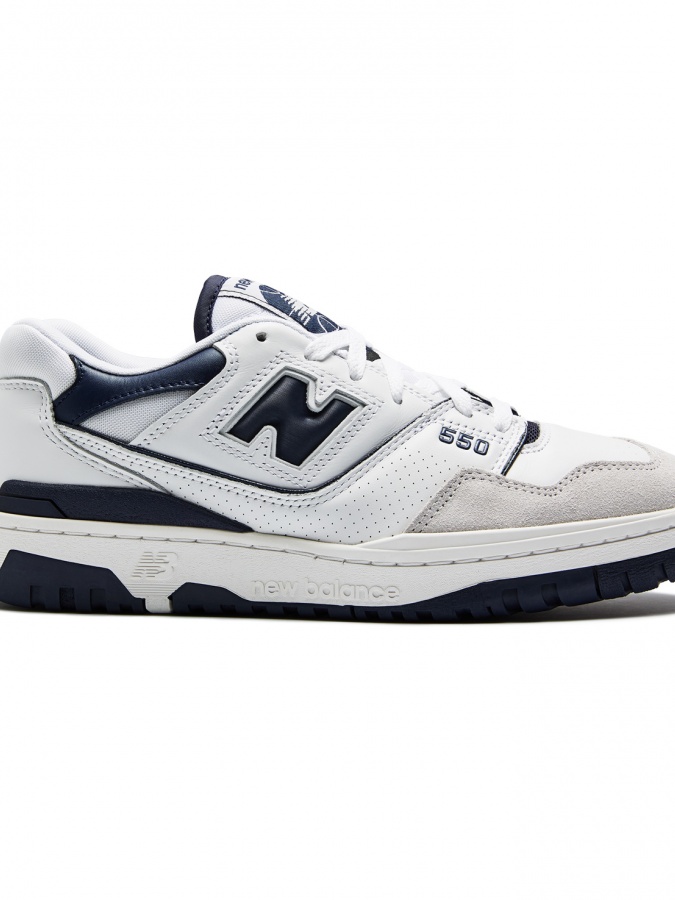 Erkaklar Krossovkalari New balance 550 (A nusxa) ART 2204 40 siniy