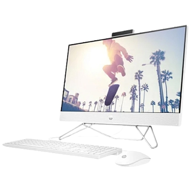 Monoblok HP Hp 27-cb1017ci Intel Core i5-1235U DDR4 8/512 Gb SSD 27" FHD