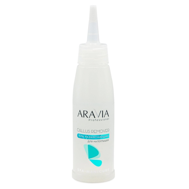 Гель размягчающий от натоптышей Aravia Professional Callus Remover 100мл