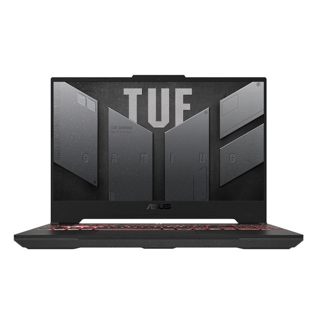 Ноутбук Asus Tuf Gaming FA507RM-HQ107W R7-6800H 16/512 GB SSD 15.6" Aнгло-арабская клавиатура