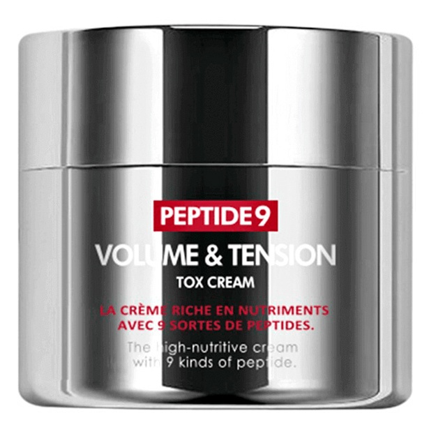 Антивозрастной лифтинг-крем с пептидами Medi-Peel Peptide 9 Volume & Tension Tox Cream