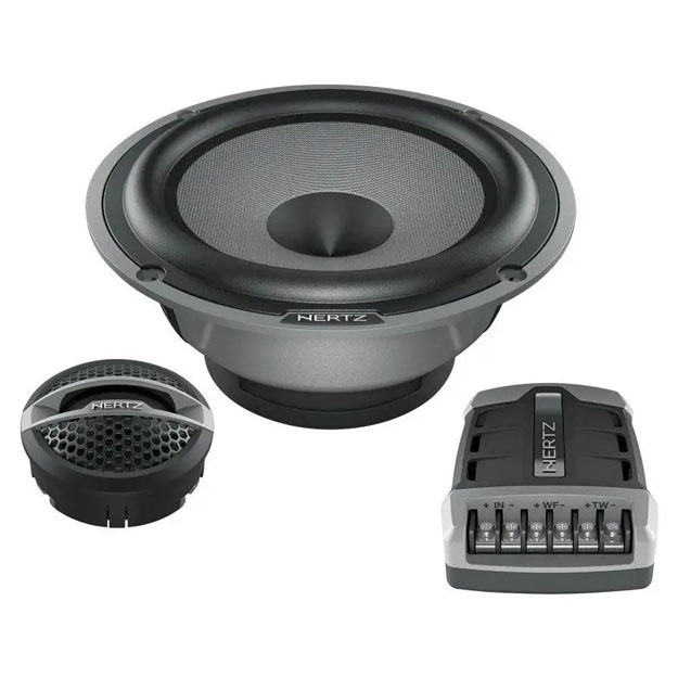 Avtomobil akustikasi HERTZ HSK165 16sm