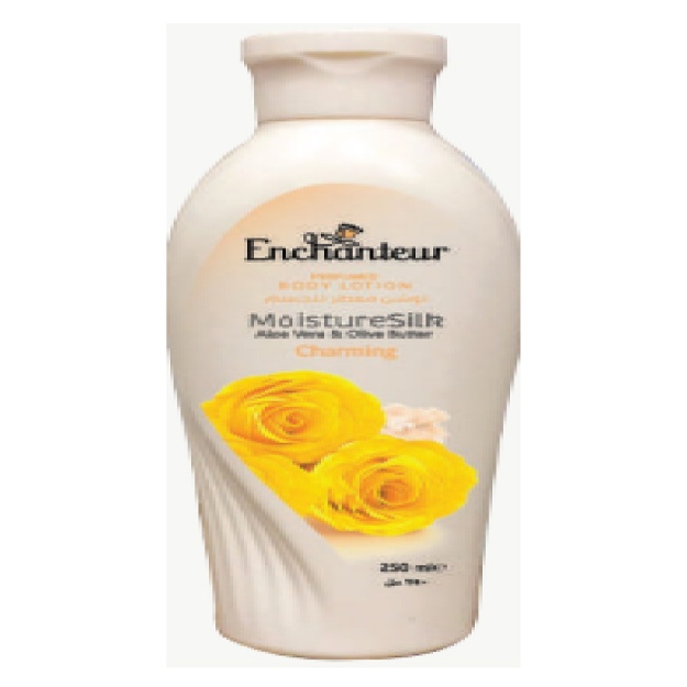 Loson dlya tela Enchanteur Lotion "CHARMING" 250ml