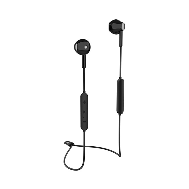 Simsiz naushniklar Celebrat A17 magnit (110mah) Black