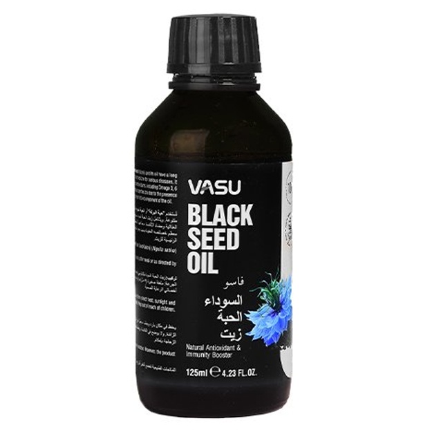 Qora sedana yog‘i Vasu Black Seed Oil 125 ml