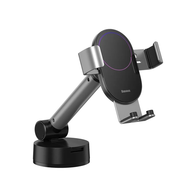 Автомобильный держатель Baseus Simplism Gravity Car Mount Holder with Suction Base (SUYL-JY0S)