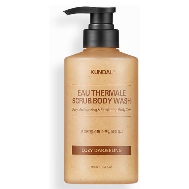 Скраб для душа Eau Thermale 500мл Cosy Darjeeling Kundal