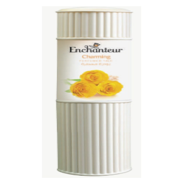 Pudra dlya tela Enchanteur Talc "CHARMING"  125g