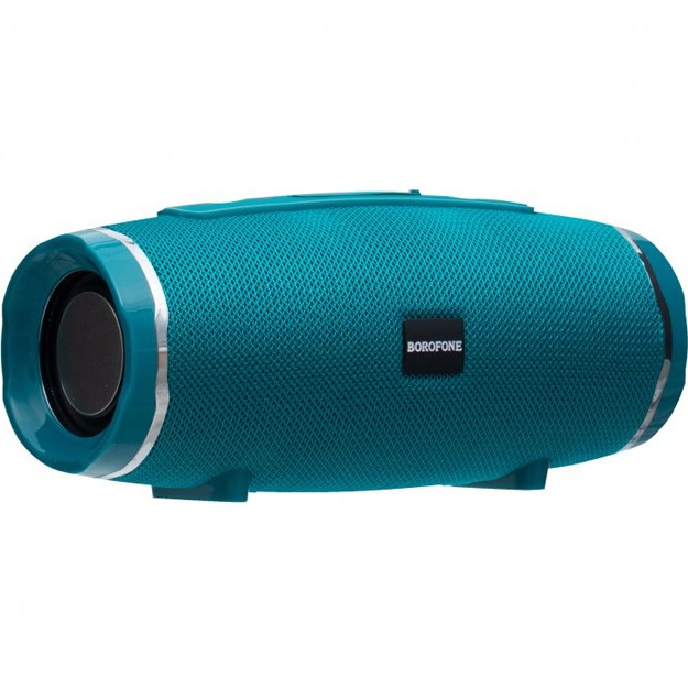 Simsiz dinamik Borofone BR3 Peacock blue