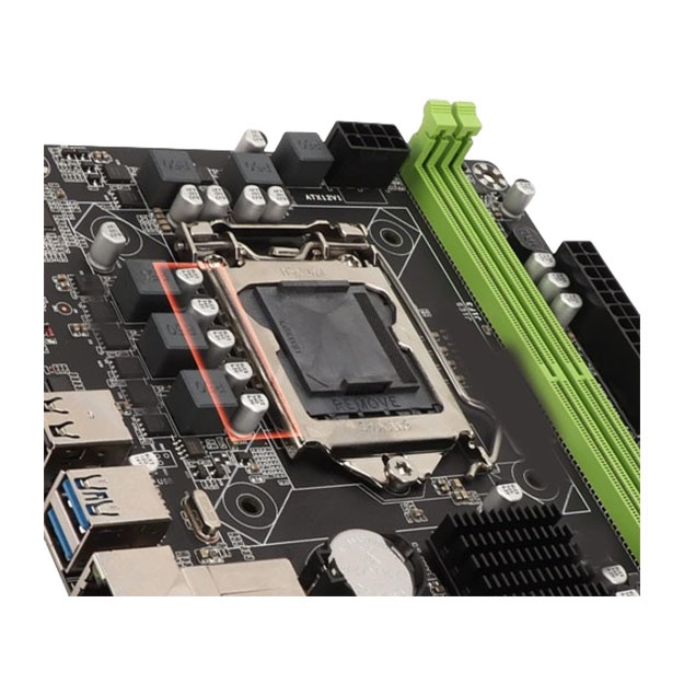 Kompyuter platasi Bewinner H310B DDR4 LGA 1151 from UAE