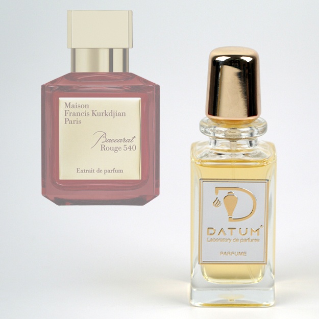 Datum (Baccarat Rouge 540 Extrait de Parfum Maison Francis Kurkdjian) U EDP 75ml
