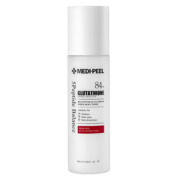Glutationni yorituvchi tonik Medi-Peel Bio-Intense Glutathione White Silky  Toner