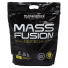 Mass fusion. Mass fusion