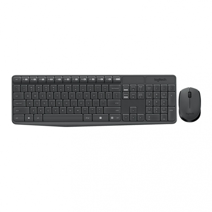 Купить Клавиатура и мышь Logitech MK235 в Узбекистане - в рассрочку | olcha