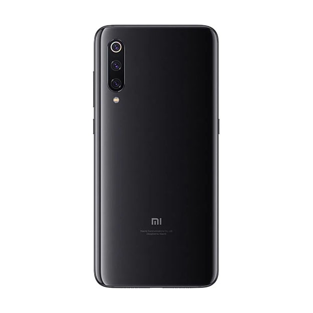 Xiaomi Mi 9 RAM 6GB + ROM 64GB(グローバル版、黒)