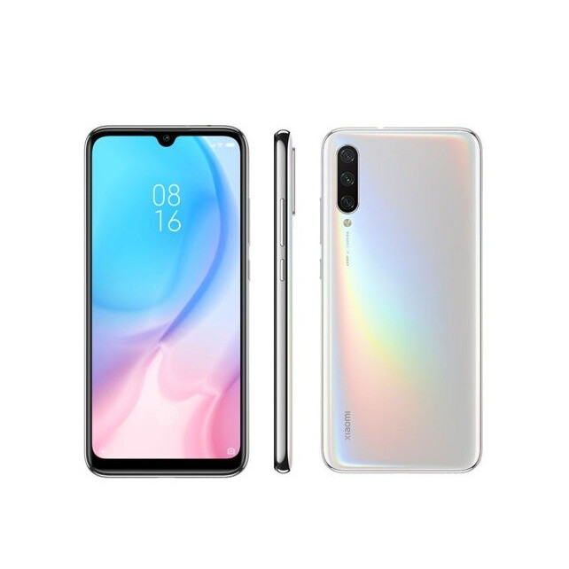 ★ほぼ新品★Xiaomi★Mi A3★4GB / 64GB★白★おまけ付き★ Xiaomi Mi A3 4/64GB ホワイト