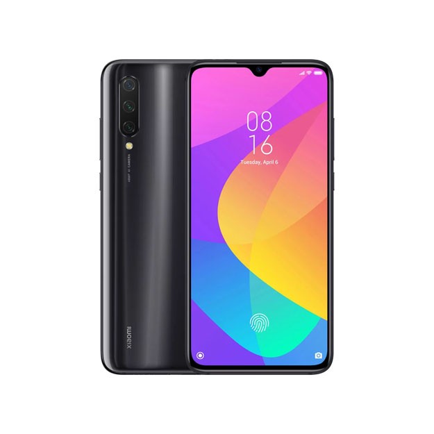 ☆新品未開封☆Xiaomi Mi 9 Lite パールホワイト Xiaomi Mi 9 Lite Pearl White 3D model - Download Phones on