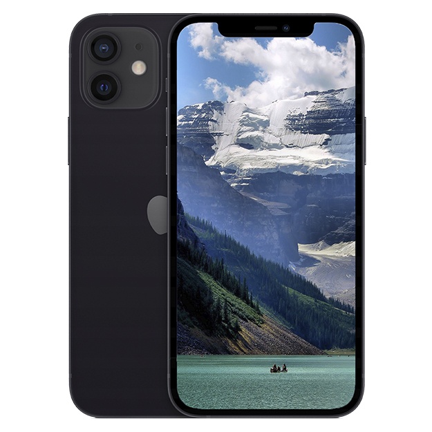 Купить Apple iPhone 12 64GB Black в Узбекистане - в рассрочку | olcha