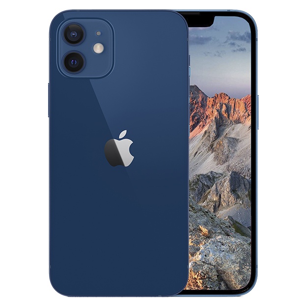 Купить Apple iPhone 12 64GB Blue в Узбекистане - в рассрочку | olcha